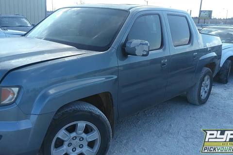 Photo of 2006 Honda Ridgeline