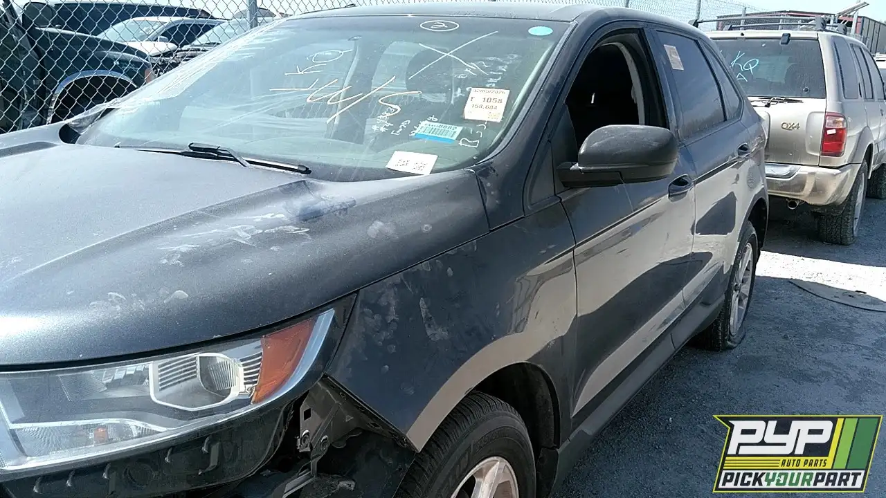 Photo of 2015 Ford Edge