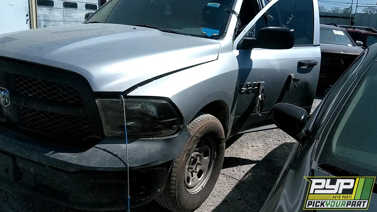 Photo of 2014 Ram 1500