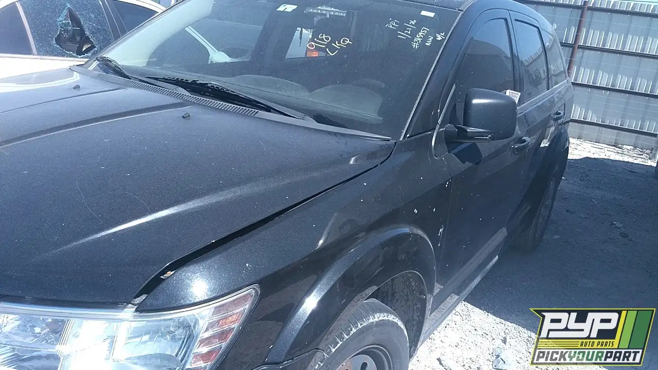 Photo of 2013 Dodge Journey