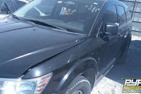 Photo of 2013 Dodge Journey