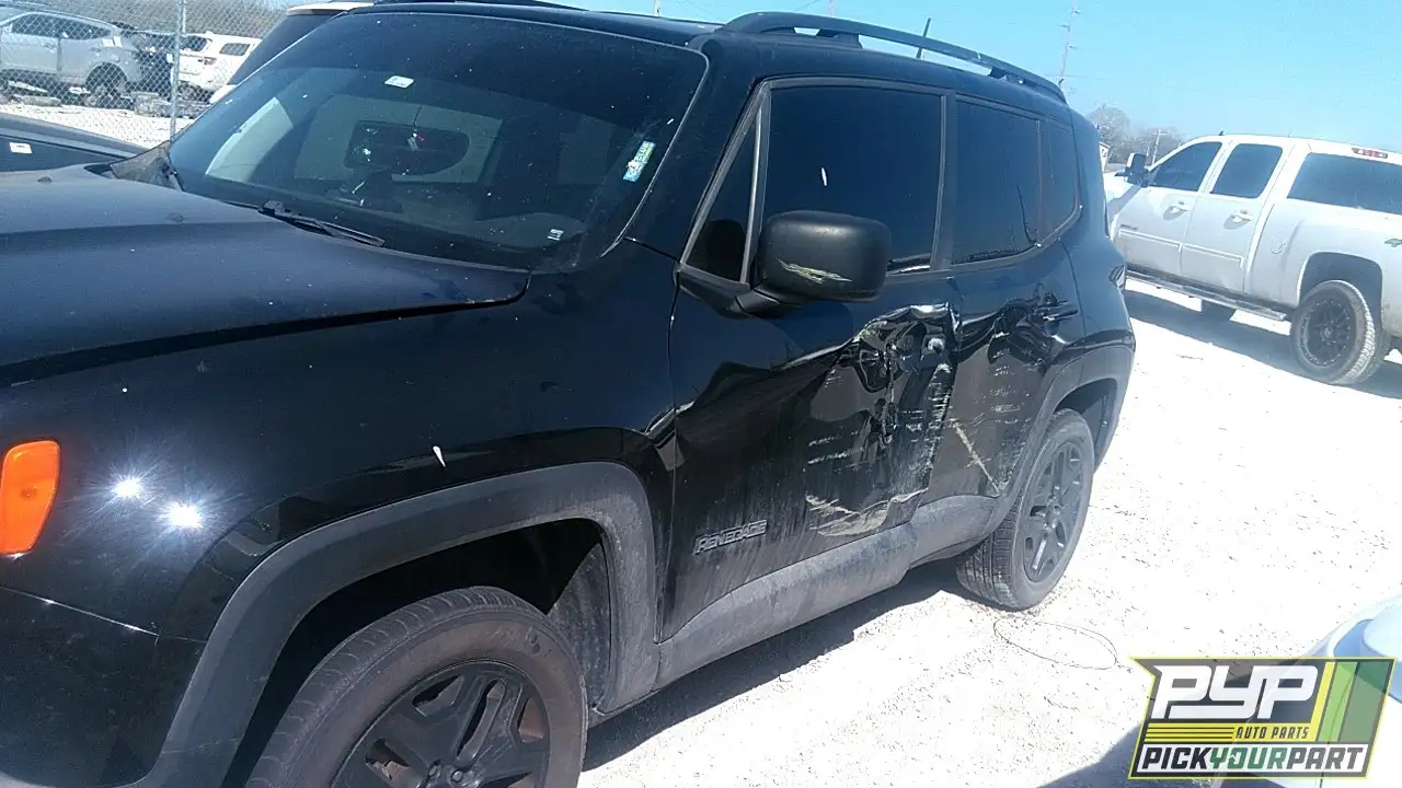 Photo of 2018 Jeep Renegade