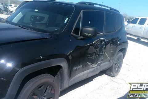 Photo of 2018 Jeep Renegade
