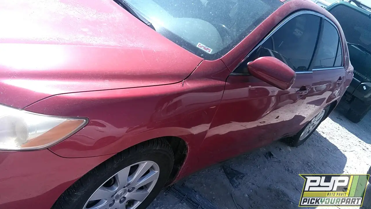 Photo of 2007 Toyota Camry