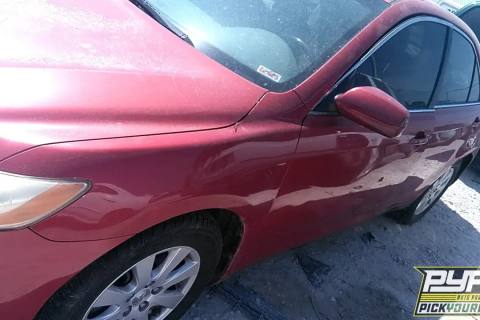 Photo of 2007 Toyota Camry