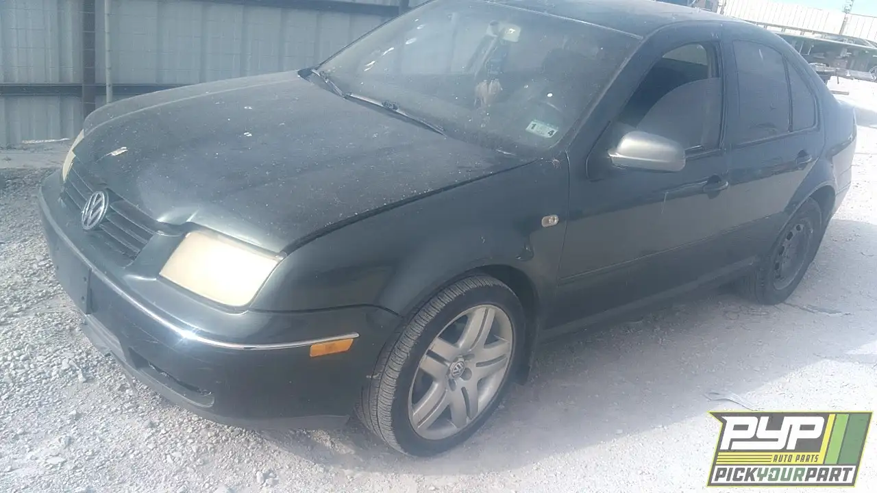 Photo of 2004 Volkswagen Jetta