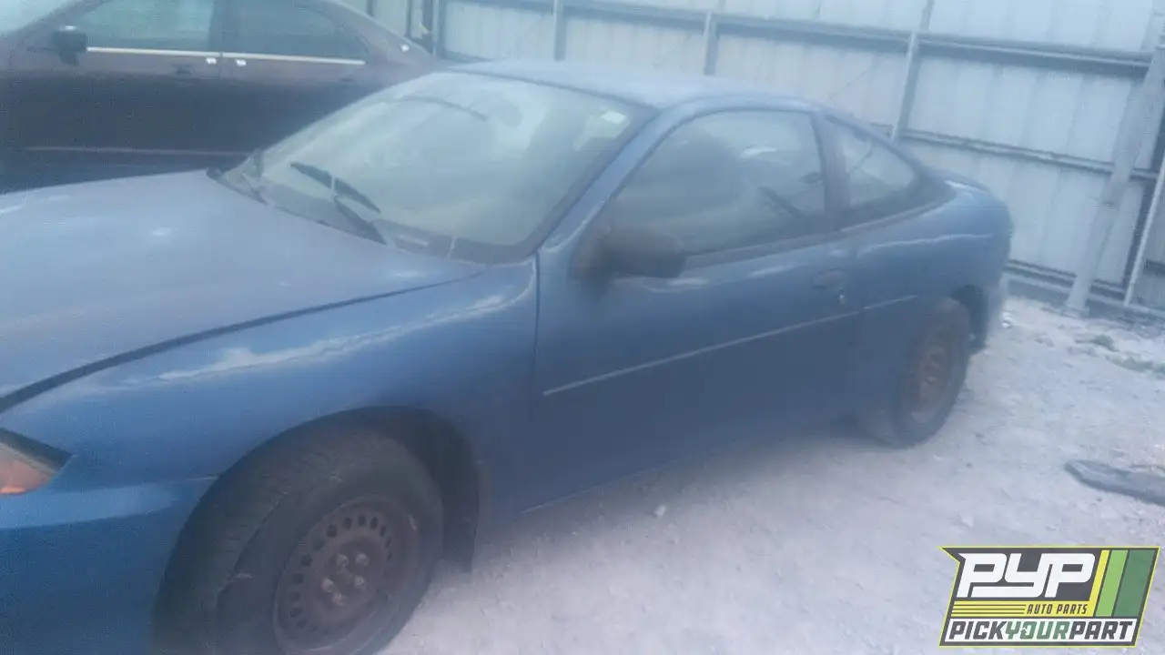 Photo of 2003 Chevrolet Cavalier