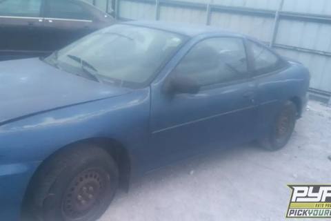 Photo of 2003 Chevrolet Cavalier