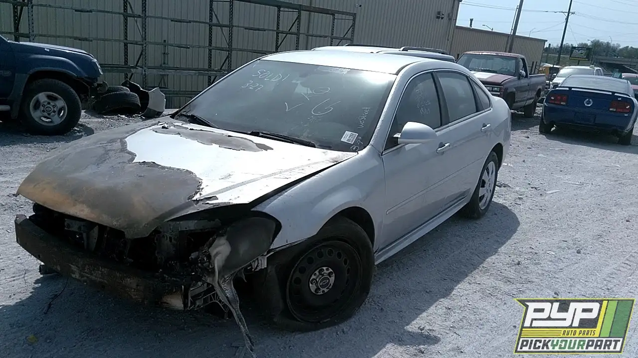 Photo of 2013 Chevrolet Impala