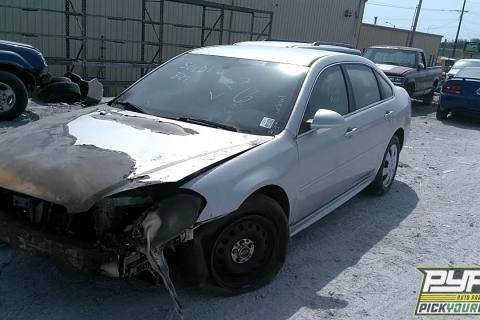 Photo of 2013 Chevrolet Impala