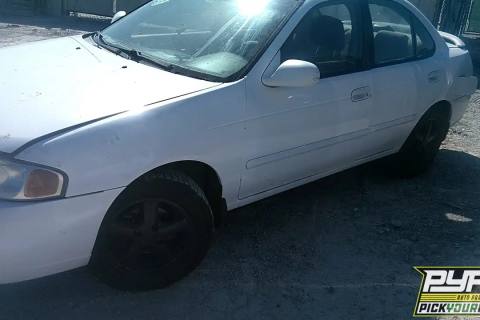 Photo of 2001 Nissan Sentra