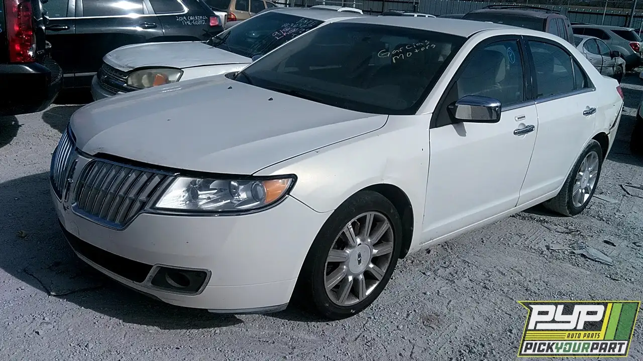 Photo of 2012 Lincoln Mkz