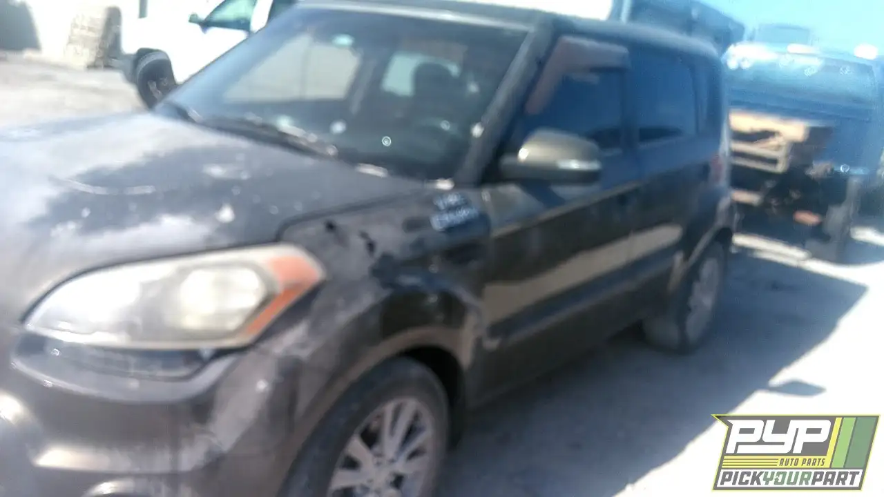 Photo of 2013 Kia Soul