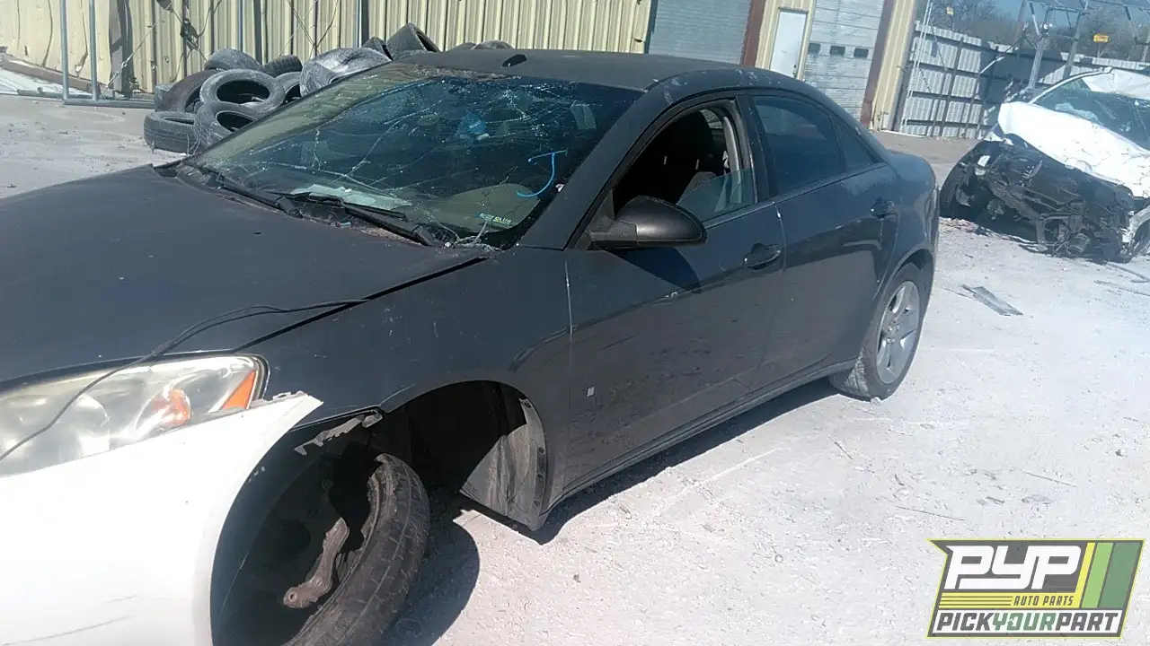 Photo of 2008 Pontiac G6