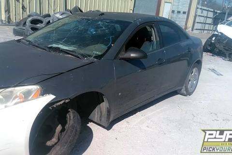 Photo of 2008 Pontiac G6