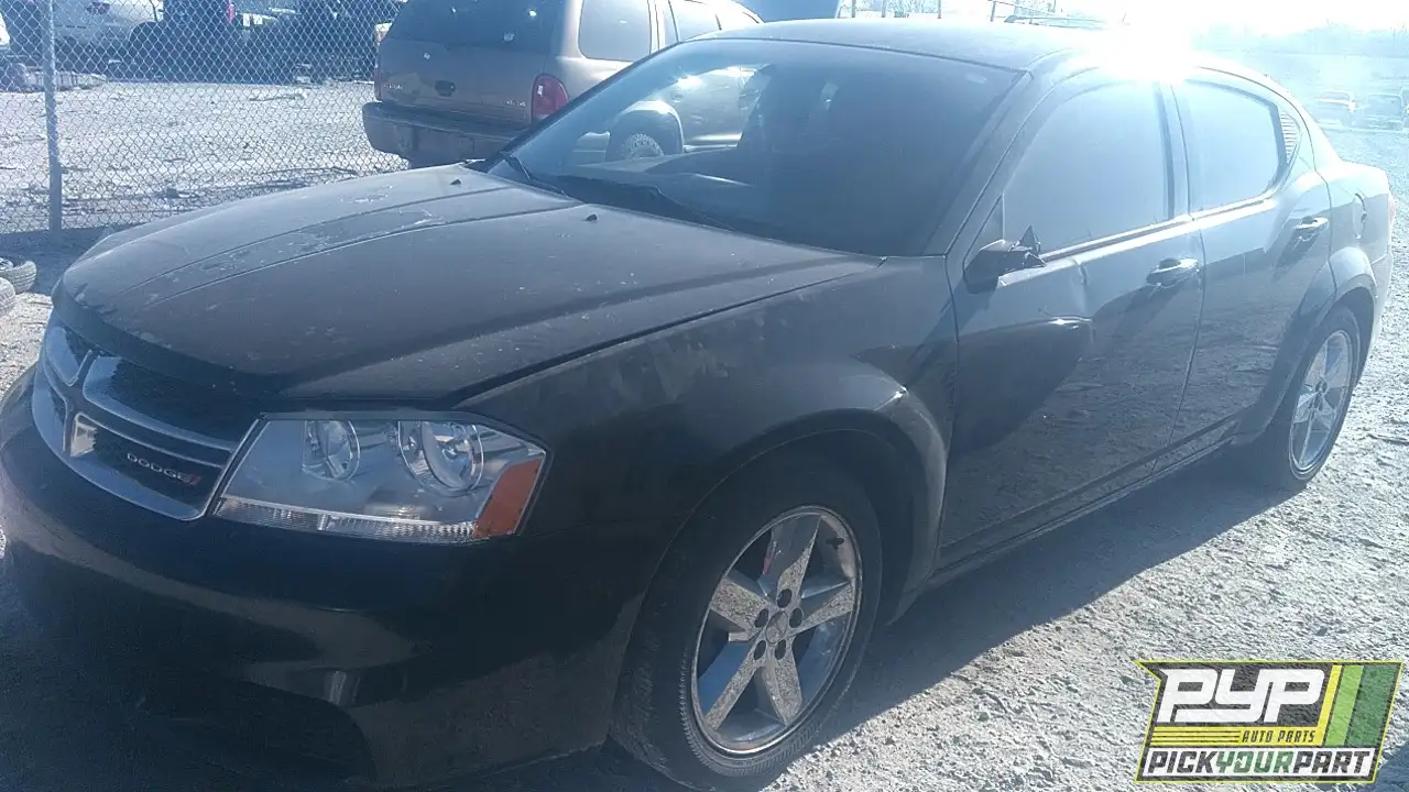 Photo of 2012 Dodge Avenger