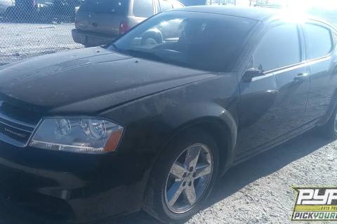 Photo of 2012 Dodge Avenger