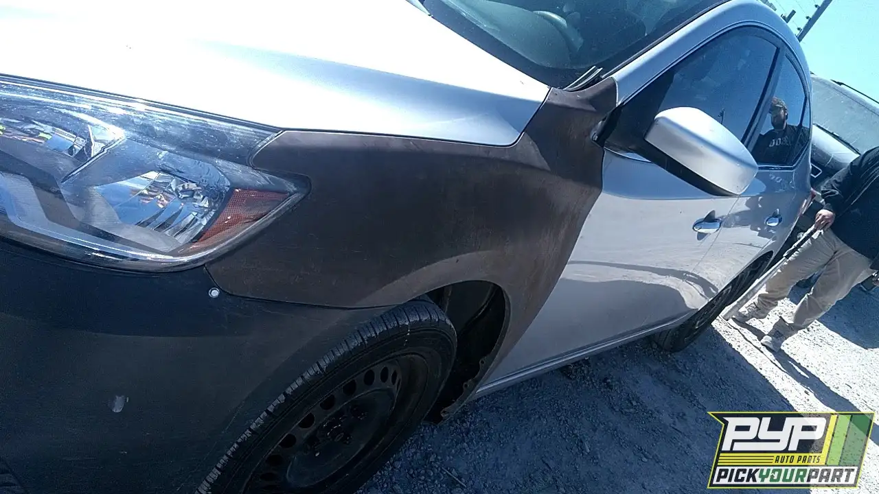Photo of 2014 Nissan Sentra
