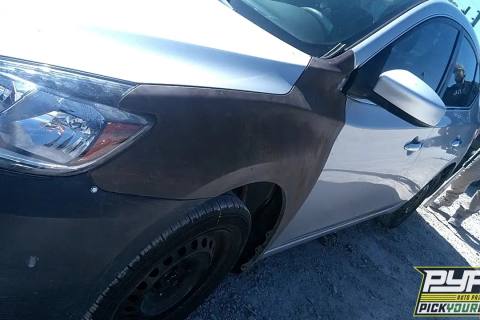 Photo of 2014 Nissan Sentra