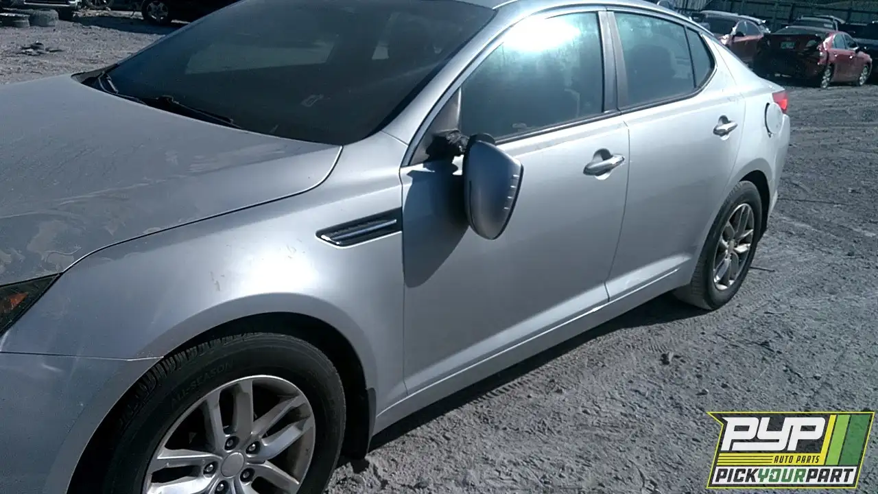 Photo of 2013 Kia Optima