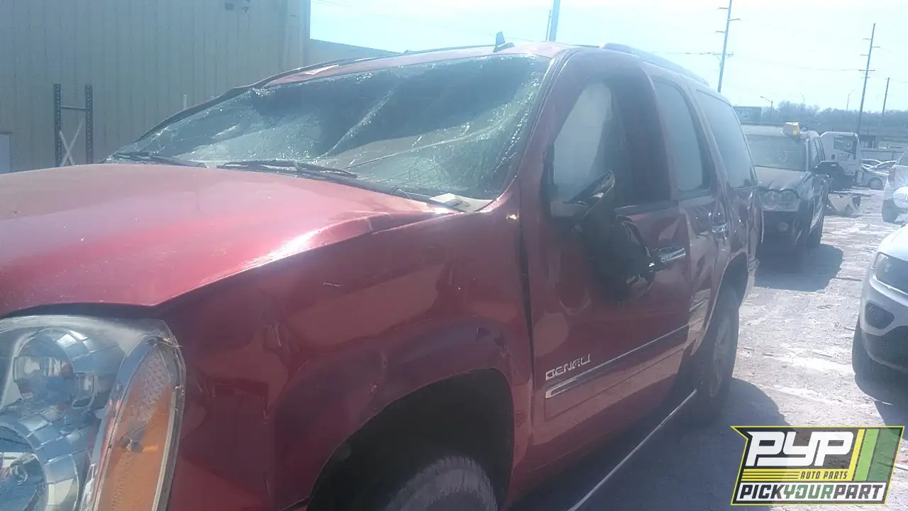 Photo of 2013 Gmc Yukon