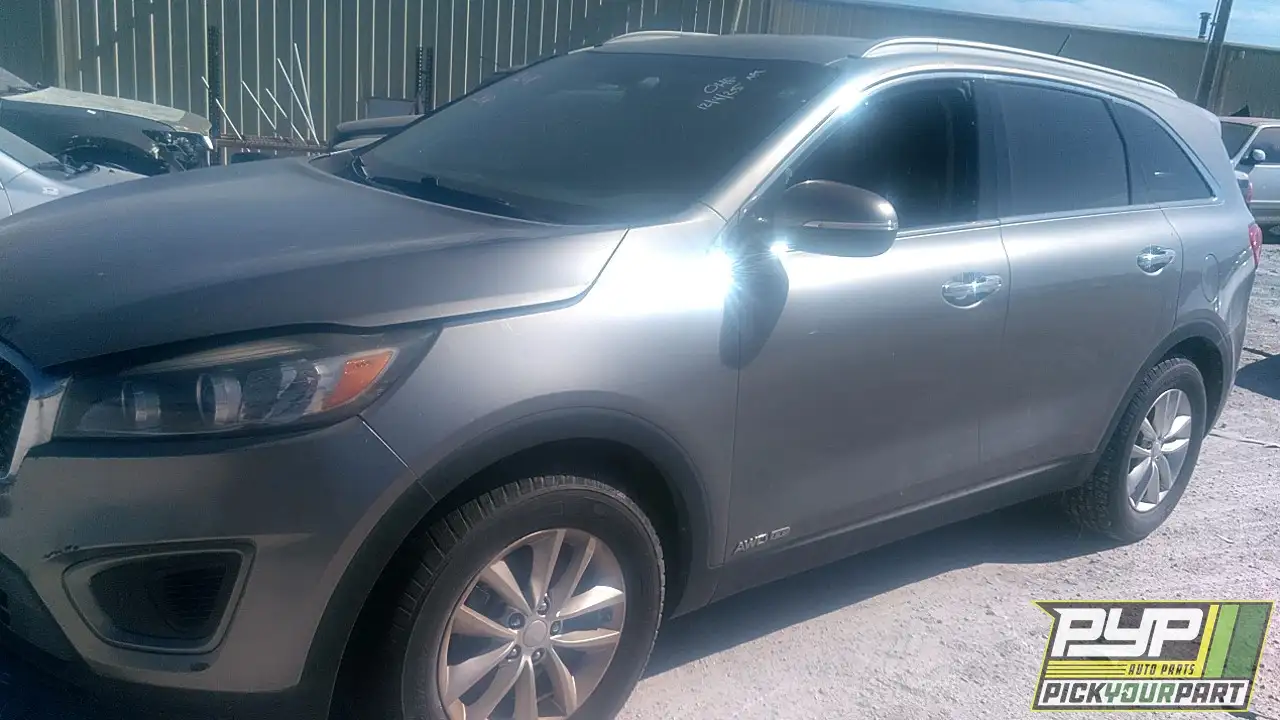 Photo of 2016 Kia Sorento