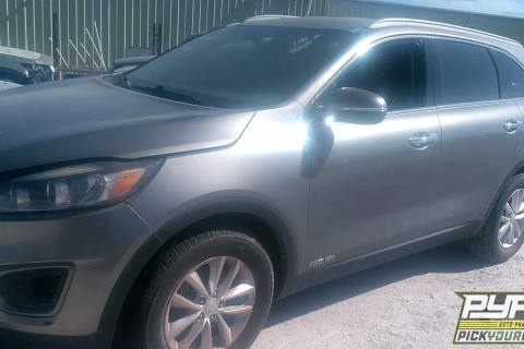 Photo of 2016 Kia Sorento