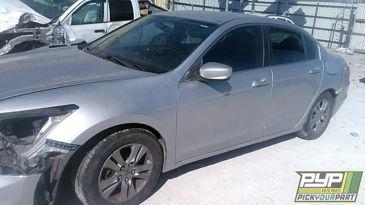 Photo of 2012 Honda Accord