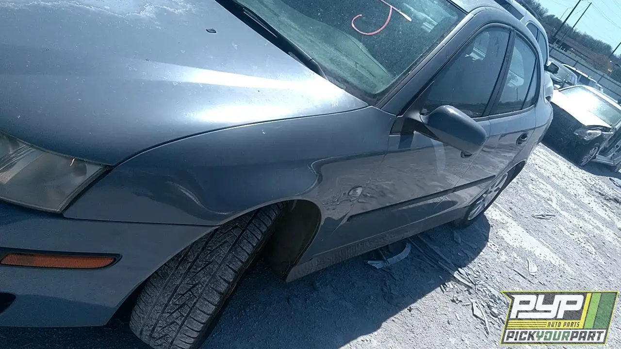 Photo of 2003 Saab 9-3