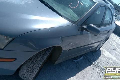 Photo of 2003 Saab 9-3