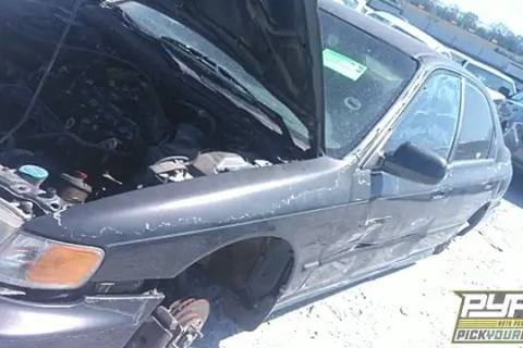 Photo of 1997 Honda Accord