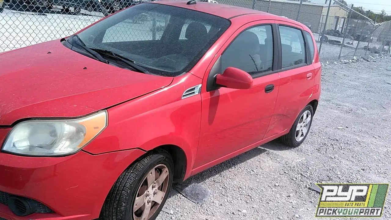 Photo of 2010 Chevrolet Aveo5