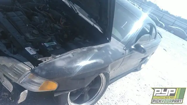Photo of 1996 Ford Mustang