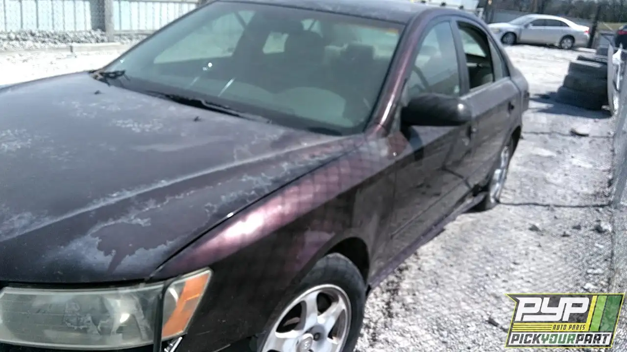 Photo of 2006 Hyundai Sonata