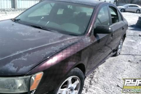 Photo of 2006 Hyundai Sonata