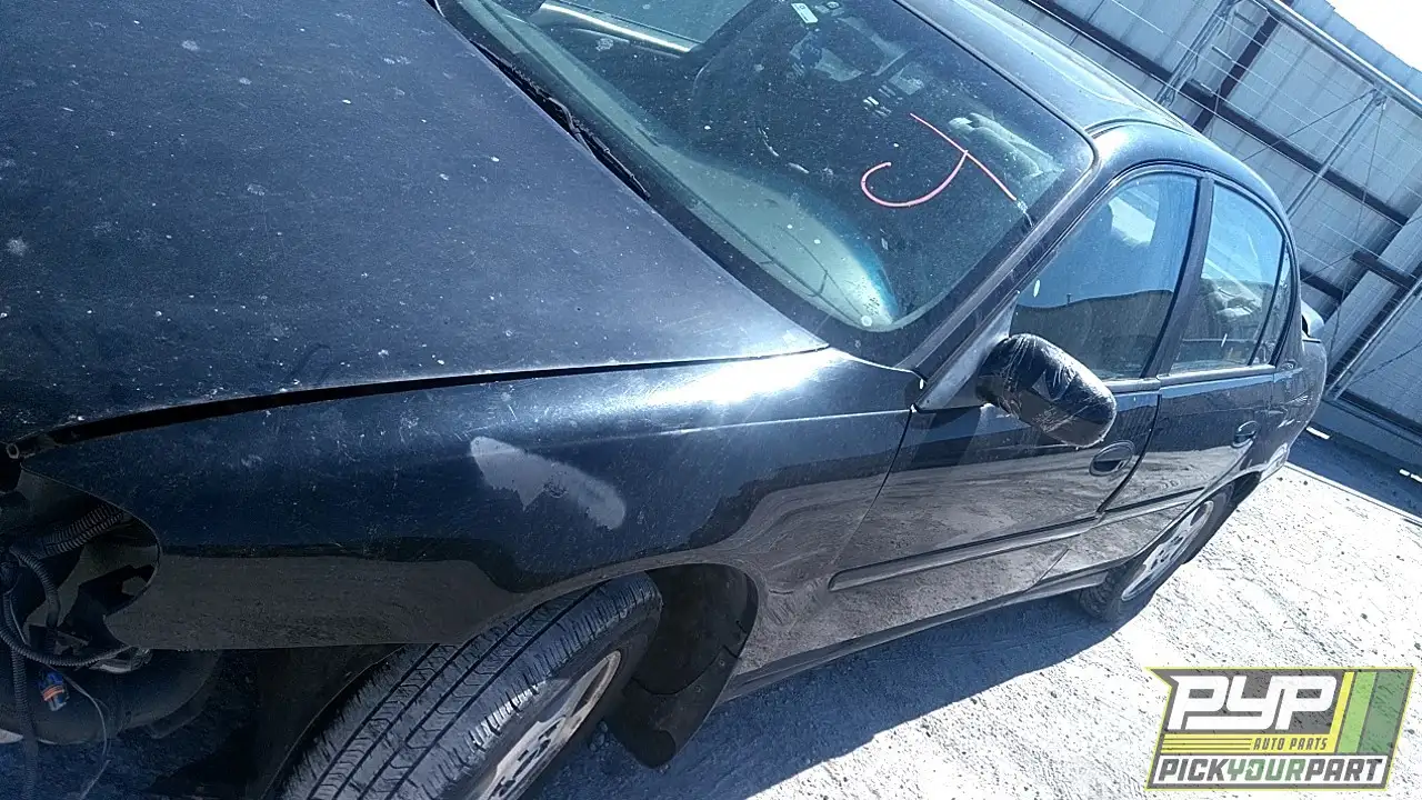 Photo of 2002 Chevrolet Malibu