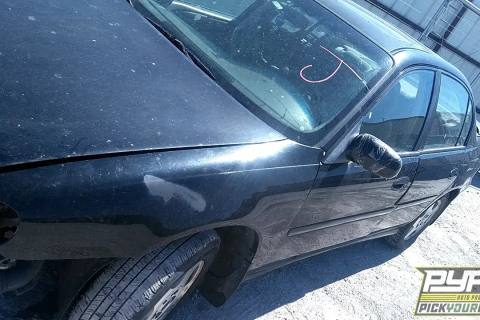 Photo of 2002 Chevrolet Malibu