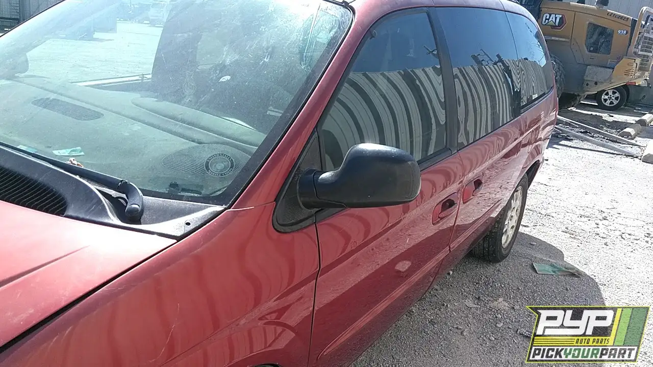 Photo of 2003 Dodge Grand Caravan