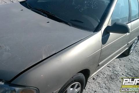 Photo of 2001 Nissan Sentra