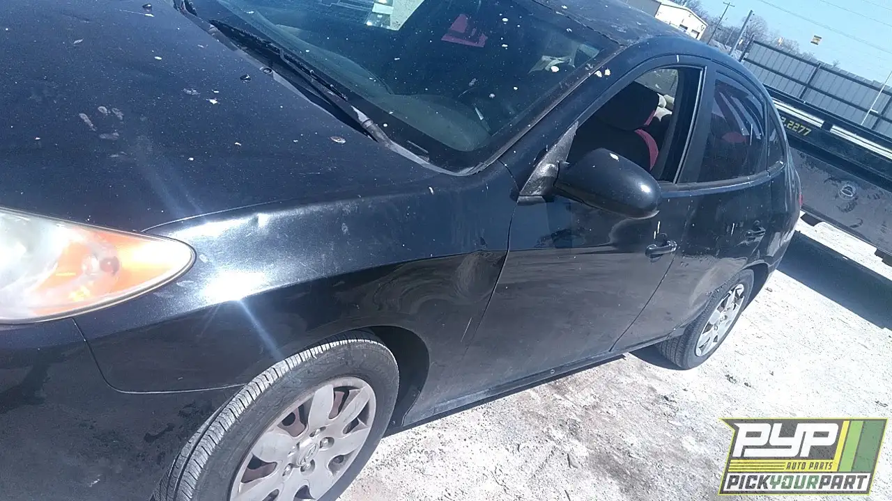 Photo of 2007 Hyundai Elantra