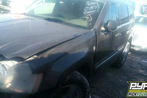 Photo of 2005 Jeep Grand Cherokee