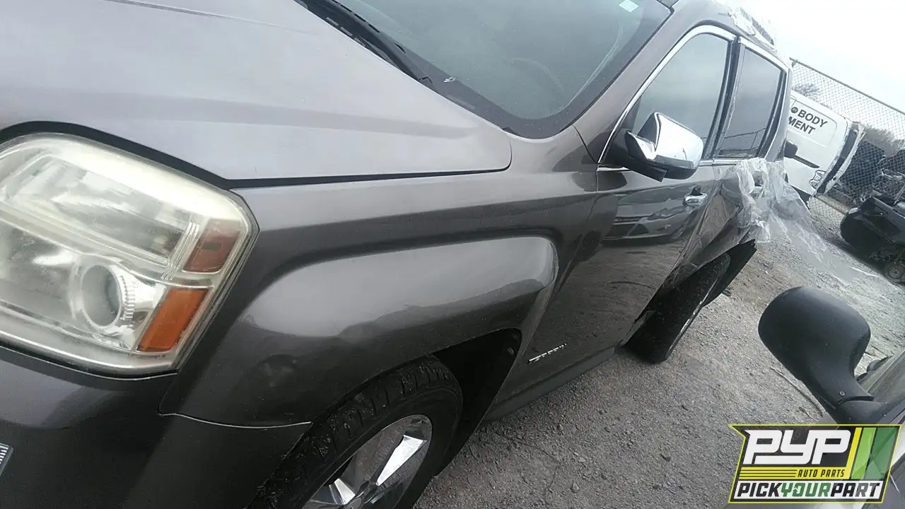 Photo of 2010 Gmc Terrain
