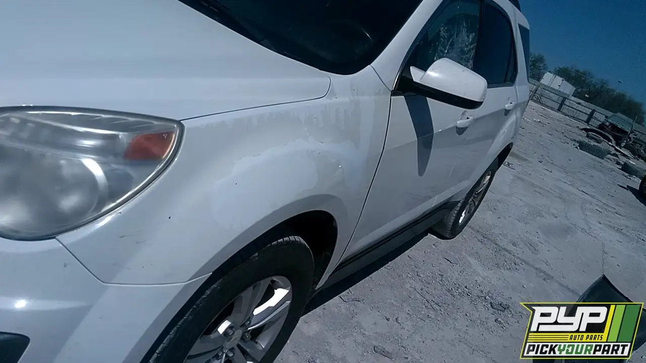 Photo of 2013 Chevrolet Equinox