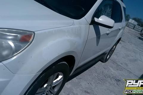 Photo of 2013 Chevrolet Equinox