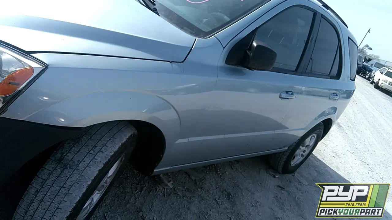Photo of 2008 Kia Sorento