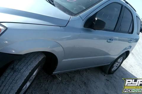 Photo of 2008 Kia Sorento