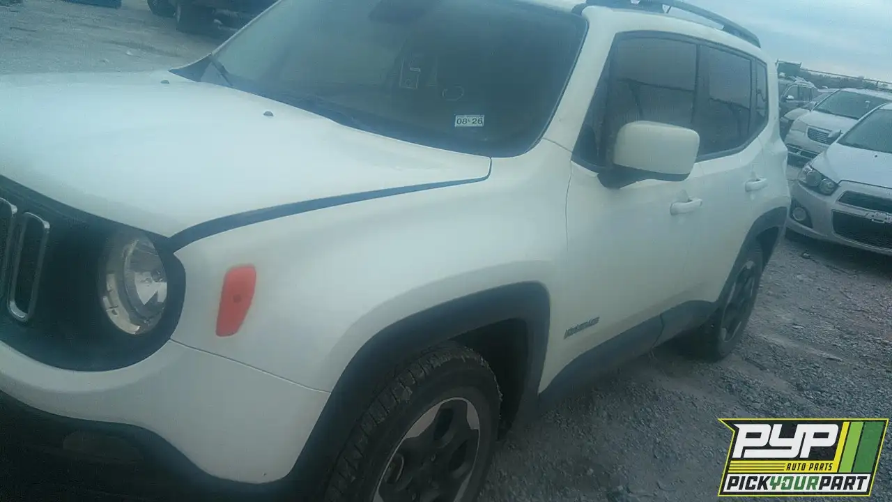 Photo of 2015 Jeep Renegade