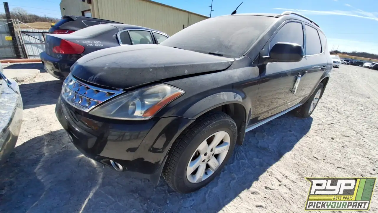 Photo of 2006 Nissan Murano