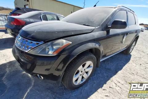 Photo of 2006 Nissan Murano