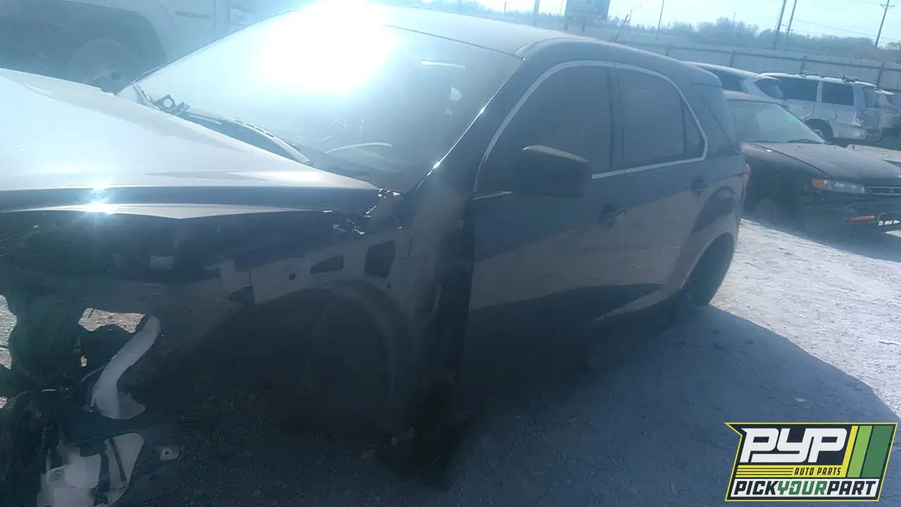 Photo of 2013 Chevrolet Equinox